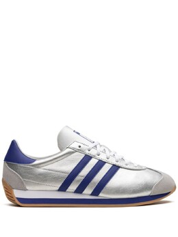 Adidas кроссовки Country OG, серебристый ie4230 | серебристый
