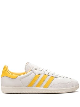 Adidas кроссовки Adidas x Pharrell Williams Samba "Bold Gold", нейтральный цвет id9068 | нейтральный цвет