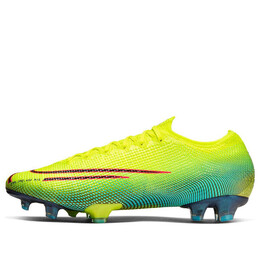 Кроссовки mercurial vapor 13 elite mds fg Nike, желтый cj1295-703 | yellow