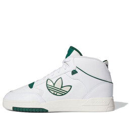 Кроссовки drop step xl 2.0 Adidas, белый ig8532 | white/green