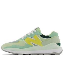 Кроссовки Staud x 57 40 New Balance, зеленый m5740sq | green/