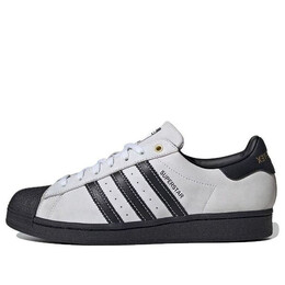 Кроссовки суперзвезда гортекс Adidas, черный if6162 | core black/core black/cloud white