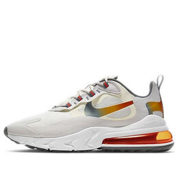 Кроссовки air max 270 react Nike, белый cd6615-100 | white