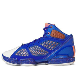 Кроссовки adizero rose 1.5 рестомод Adidas, синий hq1015 | blue/core white/team semi solar orange