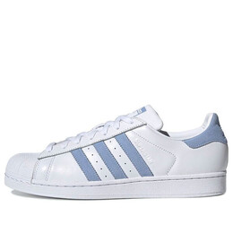 Кроссовки суперзвезда Adidas, белый ef9239 | white/blue