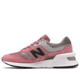 Кроссовки 997 спорт New Balance, розовый m997spg | pink/white/gray/black