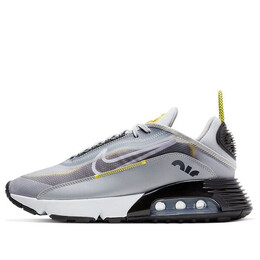 Кроссовки air max 2090 Nike, серый bv9977-002 | grey/yellow