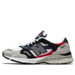 Кроссовки 920 сделано в Англии New Balance, серый m920gkr | gray/black/blue/red