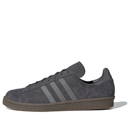 Кроссовки кампус 80-х js Adidas, серый ih0385 | grey five/grace three/gum