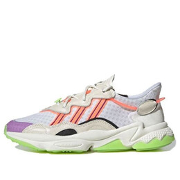 Кроссовки ozweego Adidas, белый fx3814 | white