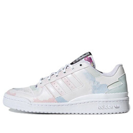Кроссовки disney pixar x forum низкие Adidas, белый gx0992 | ftwr white