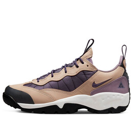 Кроссовки acg air mada Nike, коричневый dq5499-200 | brown/purple