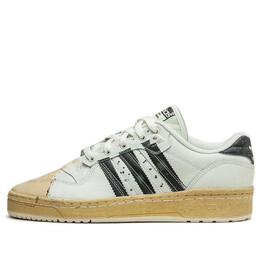 Кроссовки соперничество низкое Adidas, белый fw6094 | cloud white/core black/off white