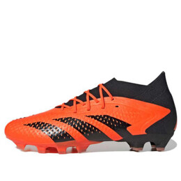 Кроссовки хищник точность.1 ag Adidas, оранжевый gw4625 | team solar orange/core black/core black
