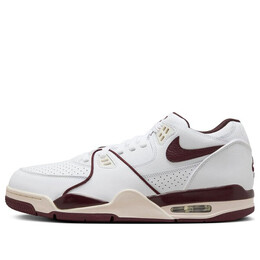 Кроссовки авиарейс 89 Nike, белый fq8256-100 | white/burgundy