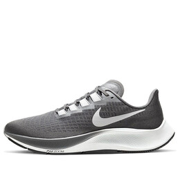 Кроссовки air zoom pegasus 37 Nike, серый bq9646-009 | gray
