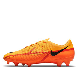 Кроссовки фантом gt2 академия мг Nike, оранжевый da4433-808 | orange/black