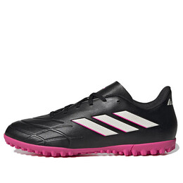 Кроссовки copa pure.4 tf boots Adidas, черный gy9049 | core black/zero metalic/team shock pink 2