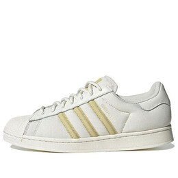 Кроссовки оригиналы суперзвезда Adidas, белый ie1830 | white/yellow