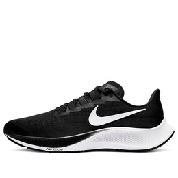 Кроссовки air zoom pegasus 37 Nike, черный bq9646-002 | black/white