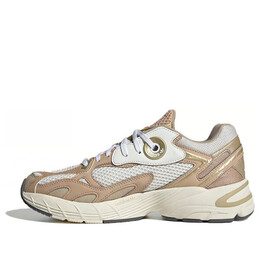 Кроссовки оригиналы astir orbit Adidas, бежевый jh7350 | beige/white