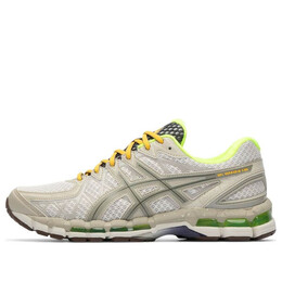 Кроссовки x Bodega Gel Kayano 20 Asics, зеленый 1203a621-201 | silver green/eucalyptus