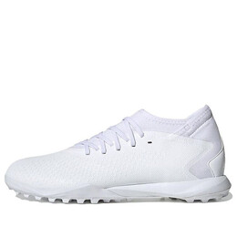 Кроссовки хищник точность.3 тс Adidas, белый fz6116 | cloud white/cloud white/core black