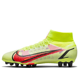 Кроссовки mercurial superfly 8 pro ag Nike, желтый cv1130-760 | yellow/red