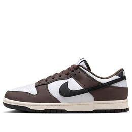Кроссовки данки низкие следующая природа Nike, коричневый hf4292-200 | baroque brown/black/white/sail