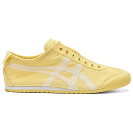 Кроссовки mexico 66 slip on Onitsuka Tiger, желтый 1183b603-750 | yello/cream