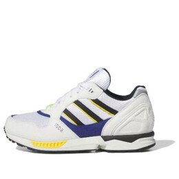 Кроссовки x civilist zx6001 Adidas, белый id3551 | crystal white/core black/bold gold
