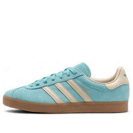 Кроссовки газель 85 Adidas, зеленый ie3435 | easy mint/crystal sand/gum