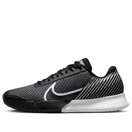 Кроссовки Court Air Zoom Vapor Pro 2 HC Nike, черный dr6191-001 | black/white