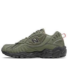 Кроссовки 703 серии New Balance, зеленый ml703nca | army green