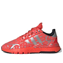 Кроссовки 3м x nite jogger Adidas, красный fv3621 | red