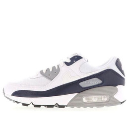 Кроссовки air max 90 Nike, белый ct4352-100 | white/particle grey/obsidian
