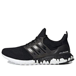 Кроссовки ультрабуст днк Adidas, черный gz3292 | core black/cloud white