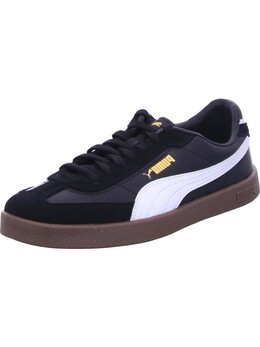 Низкие кроссовки Puma Club II Era, цвет black/white 5225771 | black/white