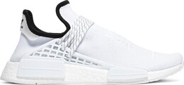 Кроссовки Adidas Pharrell x NMD Human Race, белый gy0092 | white