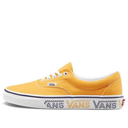 Кроссовки casual style low-top sneakers yellow Vans, желтый vn0a38frwq2 | yellow