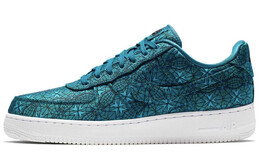 Кроссовки Nike Air Force 1 Low Stained Glass Green Abyss at4144-300