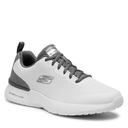 Кроссовки Skechers Winly, белый серый 0000208261715 | white gray