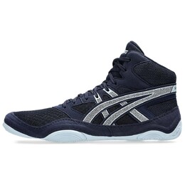 Кроссовки Asics Snapdown 4 Training Shoes Men Mid-top Black/silver, черный/серебряный 1081a058-400 | black/silver