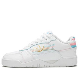 Кроссовки carrera низкие Adidas, белый fy9018 | white