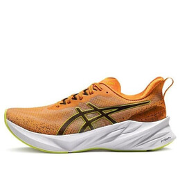 Кроссовки novablast 3 le Asics, оранжевый 1011b591-801 | bright orange/neon lime