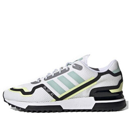Кроссовки zx 750 hd Adidas, белый fv2875 | cloud white/green tint/core black