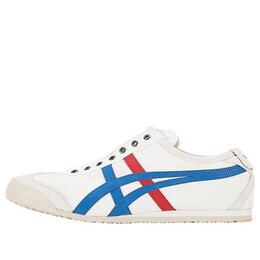 Кроссовки mexico 66 slip on Onitsuka Tiger, белый th1b2n-0143 | white