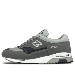 Кроссовки 1500 кроссовки New Balance, серый m1500ukg | gray/navy blue