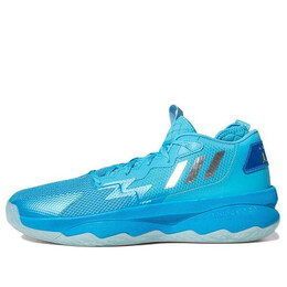 Кроссовки дама 8 Adidas, синий gy6465 | blue