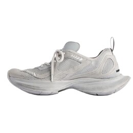 Кроссовки Balenciaga Training, светло-серый 793945wflgy1010 | light gray